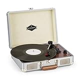 CALIDAD: Desde 2007 auna presenta una cartera de productos de sonido en casi todas las áreas acústicas de la vida de los consumidores tales como altavoces, radios y tocadiscos, centrando su atención en el sonido moderno e innovador.