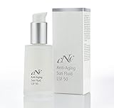 make up secret eyebrow cream 0 CNC Cosmetics White Secret Sun Fluid LSF 50, 30 ml
