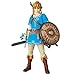 Price comparison product image The Legend of Zelda: Breath of the Wild - Link [RAH / Real Action Heroes 764][Japan import]