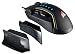 Produktbild Corsair ch-9302011-na glefe RGB Gaming Maus, Hintergrundbeleuchtung LED, 16 000 DPI, optische schwarz 16,000 DPI