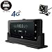 Produktbild RDJM Streaming Dashcam Mit 6.86" Touchscreen, Full HD 1080P Autokamera Vorne und Hinten 120° Weitwinkel IP68 Wasserdichte Rückfahrkamera, Mit ADAS
