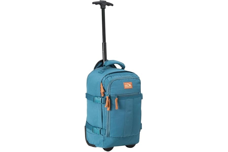 Metz for Ryanair Cabin Trolley Bags 40x20x25 Underseat Cabin Bag for EasyJet, Ryanair, Wizz Air & More Travel Backpack for Airline Under Seat Carry-Ons, Compression, Durable Hand Luggage