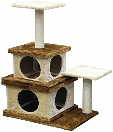 Homessity HC-005 Light Weight Economical Cat Tree Furniture