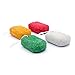 Lantelme 4712 Set of 4 Pumice Stones in various colors