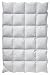Produktbild Billerbeck Gabriela 100 Kassette II Warm - Winterdecke Daunendecke 200 x 200 cm