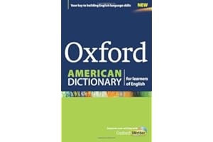 Oxford Dictionary of American English (Pack Component)