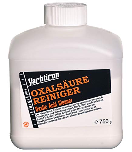 Preisvergleich Produktbild Yachticon Oxalsäure Reiniger 750 g