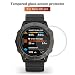 Produktbild Neckip Watch Steel Film Für Garmin Fenix   6 Pro/Garmin Fenix   6X Pro Gehärtetes Glas Film Schutzfolie Watch Cover