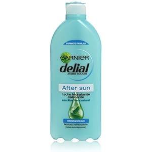 After sun hidratante