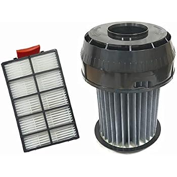 HEPA-Filter Passend Für Bosch BGS5SIL66/02 Relaxx'x Pro Silence 66 – Ersatzfilter Für Staubsauger