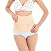 Trendyline High-Elastic Women Postpartum Maternity Belly Bands Enhance Porous Mesh Good Permeability Puerpera Abdomen Belly Belt (Medium)
