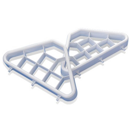 Preisvergleich Produktbild 2 er Set-Ecke, Werkzeug oder Besen