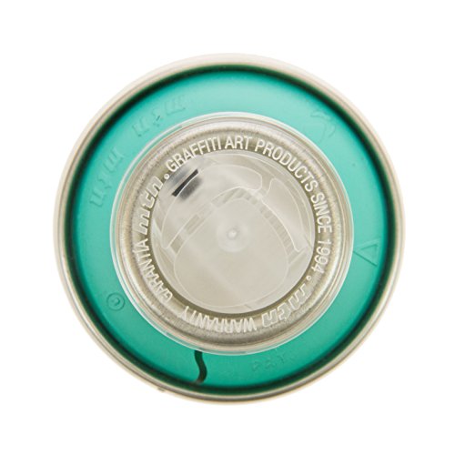 MTN Water Based Spray Paint 100 Turquoise Green