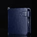 Produktbild iqos Wallet Case Schutzhülle Elektronische Zigarette Cover stoßfest PU Leder Tragetasche Halter PU Leder Tragetasche Holder Cover blau