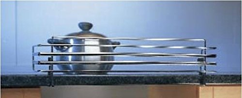 Kindersicherung, Chrom – B 680 x T 150 x H 149 mm - 2