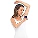 Silk'n Glide Xpress Permanent Hair Removal Device with 300000 Light Pulses