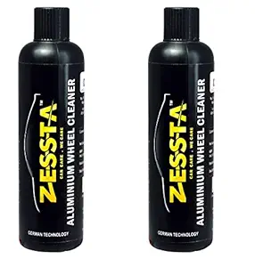 ZESSTA CAR CARE - WE CARE RCZ136 Alloy Wheel Cleaner (250ml, Set of 2)