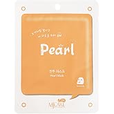 Mjcare On Pearl Mask - İnci &Ouml;zl&uuml; Y&uuml;z Maskesi