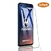 Produktbild Hotbon Panzerglas Schutzfolie kompatibel mit Motorola one Vision,9H Härte Schutzfolie HD Panzerglasfolie 2.5D Displayschutzfolie Anti-Kratzen Anti-Öl Anti-Bläschen [2 Stück]