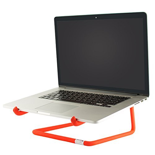 SURFHUND Laptopständer Neo für MacBook Pro, MacBookAir, Notebooks von Dell, HP, Acer, Samsung, Lenovo, Fujitsu uvm