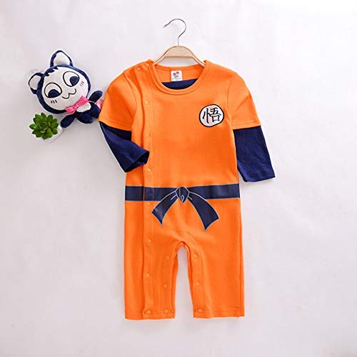 Ropa Para Bebe Dragon Ball Z