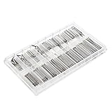 SODIAL(R) 360 Kit Federstift Stab Uhrenarmband Reparatur fuer Uhrmacher 8-25mm