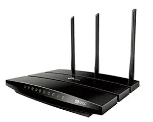 TP-Link Archer C1200 Gigabit Wireless Wi-Fi Router (Black)