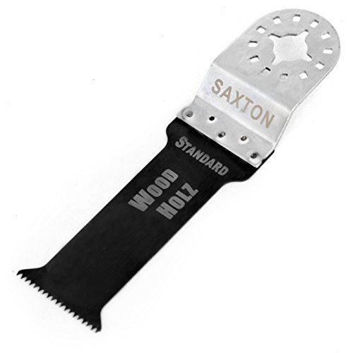 SH15MXF 15 Saxton Sägeblatt Mix F – Multi Talent Fein Multimaster Bosch Makita Milwaukee Schwingmultitool - 8