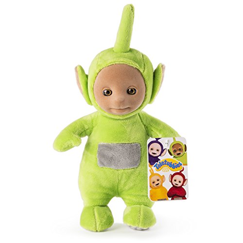 Teletubbies Spin Master 6034249 - Tele tubbies - Dipsy Sonido Peluche 20 cm