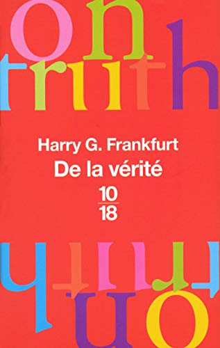 Télécharger De la vérité Livre PDF Gratuit