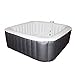 Produktbild Spark - Spa-Whirlpool - aufblasbar - quadratisch - 185 x 185 cm - 8 Plätze