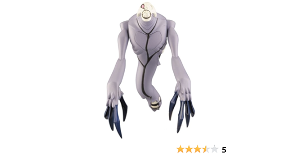 ben 10 ghostfreak figure