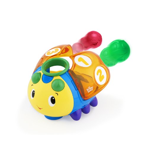 Bright Starts Having A Ball Count and Roll Buggie