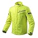 Produktbild REV'IT! CYCLONE 2 H2O Motorrad Regenjacke - neon gelb Größe XL