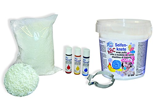 CREARTEC Seifenknete – Set - 2
