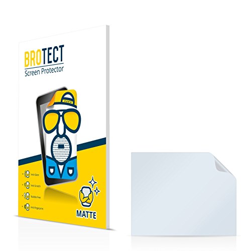 BROTECT® Matt Displayschutzfolie für Touch Panels mit 48.3 cm (19.0 Zoll) Displays [377 x 302 mm, Seitenverhältnis 5:4]