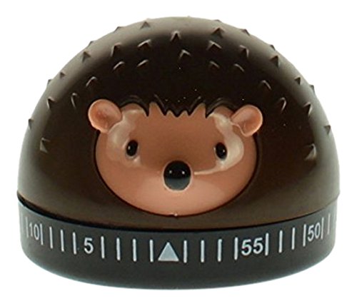 Kikkerland KT42 Küche Zeitmesser Hedgehog