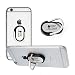 Produktbild Loopgrip Stand 360° Ring Fingerhalterung Schwarz Handy-Halterung iPhone Finger-Halter Samsung Galaxy Fingerhalter Smartphone