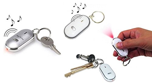 Schlüsselanhänger, zum schnellen Auffinden verlorener Schlüssel, toller Artikel - 3