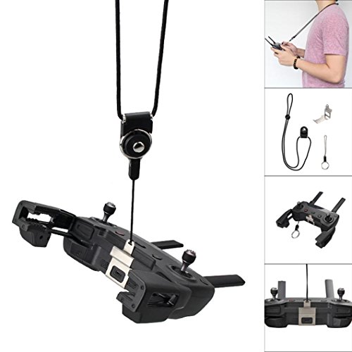 Preisvergleich Produktbild MRULIC DJI Lanyard Remote Controller Die fernbedienung hängen mit der Expansion.