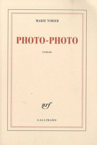 couverture de : Photo-photo