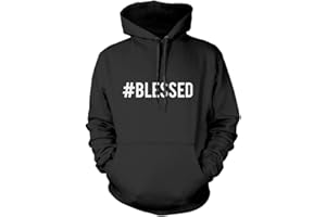 HOTSCAMP Blessed Unisex Hoodie