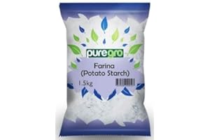 Puregro Farina (Potato Starch) 1.5kg
