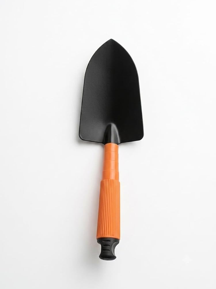 Bijutek Bahçe El Küreği Ergonomik Tutuşlu Dayanıklı Hobi El Aleti 1 Adet