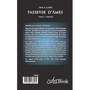 Passeuse d'âmes, tome 1: Damnée