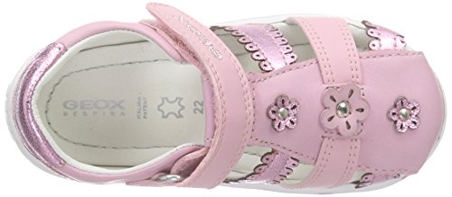 Geox B Bubble C Baby Mädchen Lauflernschuhe - 7