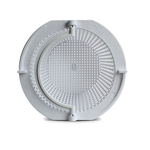 Skimmerkorb, Filterkorb arretierbar für Standardskimmer - 2