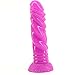 Produktbild NIU 20Cm dildo granulat simulation penis anal plug handbuch mit saugnäpfen-C