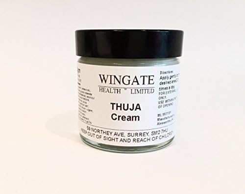 Thuja Cream 120g