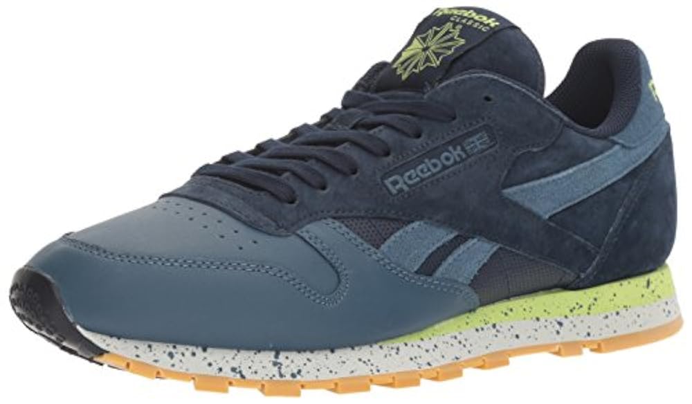 Reebok Classic Leather Мужские Купить В Москве